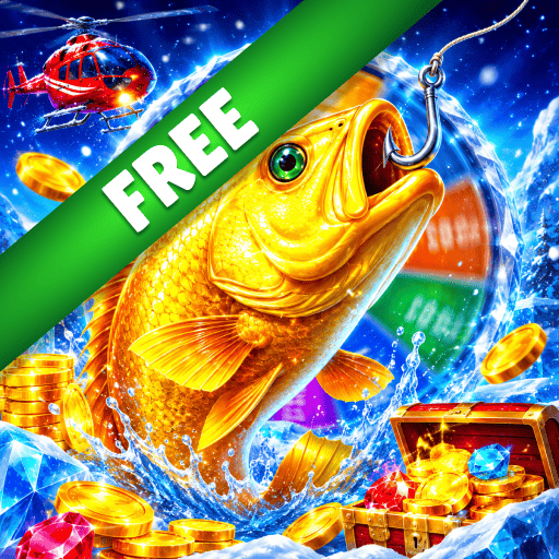 Icii Fishing App Icon